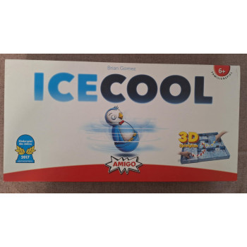 Ice Cool, Amigo