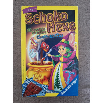 Schoko Hexe