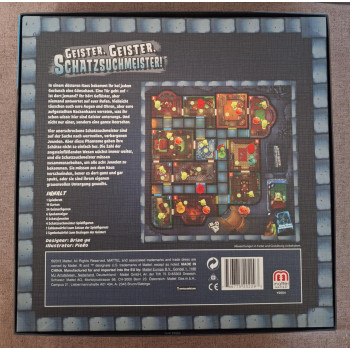 Geister,geister,schatzsuchmeister