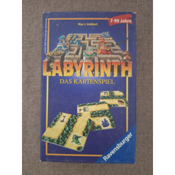 Labirintus kártyajáték, Ravensburger
