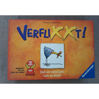 Verflixxt, ÚJ, Ravensburger