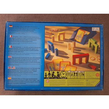Make'n break Junior,Ravensburger