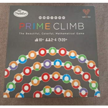 Prime Climb