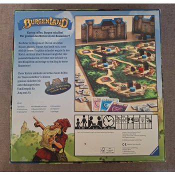 Burgenland,Ravensburger