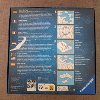 Exit Puzzle:Egyiptomi sírkamrában