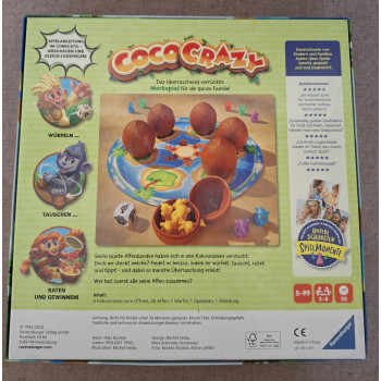Coco Crazy