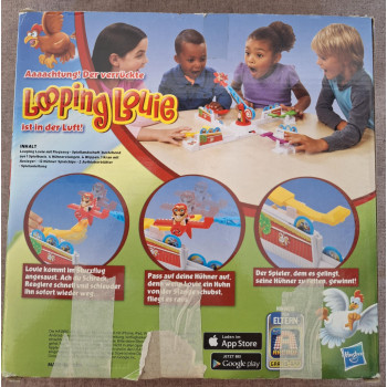 Looping Louie
