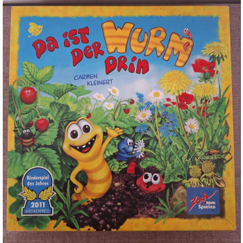 Da ist der wurm drin-Ott van a kukac bent!, Zoch