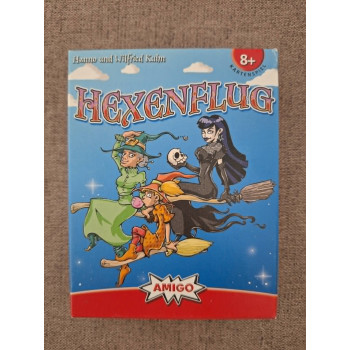 Hexenflug-Boszorkányrepülés, Amigo