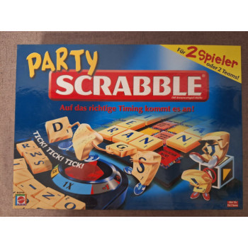 Party Scrabble