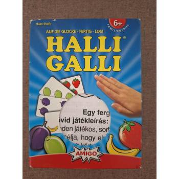 Halli Galli, Amigo