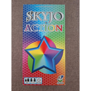 Skyjo Action