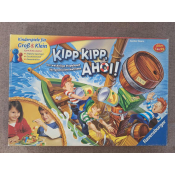 Kipp,Kipp, Ahoi!