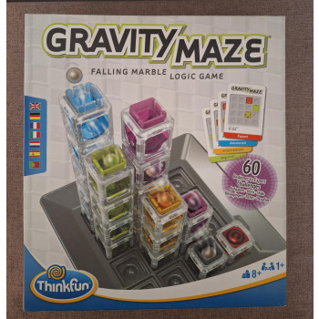 Gravity Maze, Thinkfun