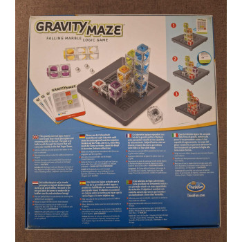 Gravity Maze, Thinkfun