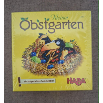 Haba supermini Gyümölcsöskert, ÚJ