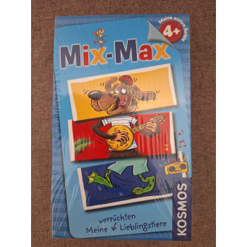 Mix-Max,Új