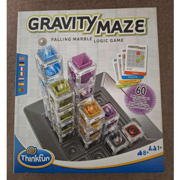 Gravity Maze, Thinkfun