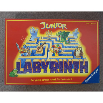 Labirintus Junior