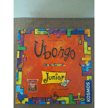 Ubongo Junior, Kosmos