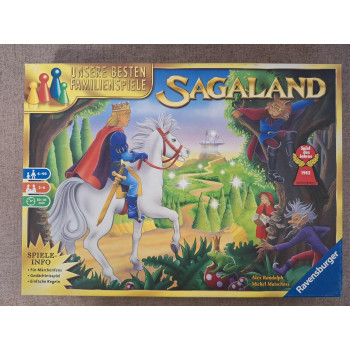 Sagaland, Ravensburger