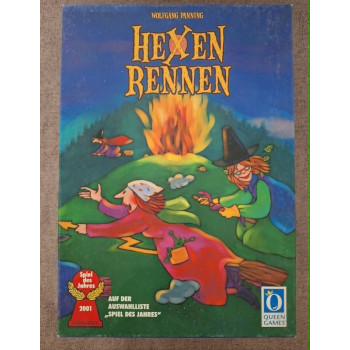 Hexen Rennen-Boszorkány futam