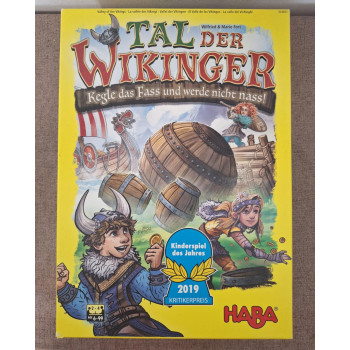 Haba Tal der Wikinger-Vikingvölgy