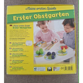 Haba Első Gyümölcsöskertem