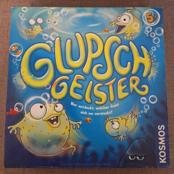 Glupsch Geister