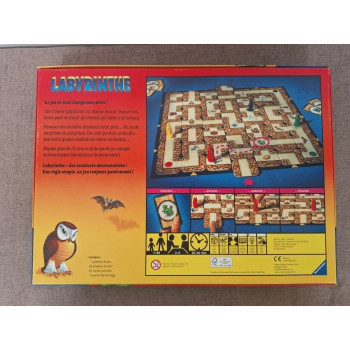 Furfangos Labirintus, Ravensburger