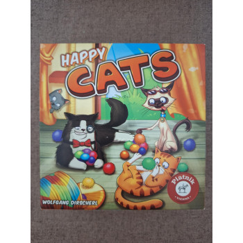 Happy Cats Piatnik