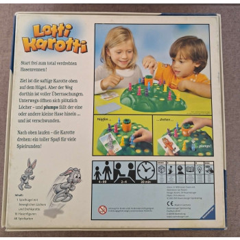 Lotti Karotti,Ravensburger