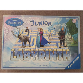 Labirintus Junior, Jégvarázs , Ravensburger