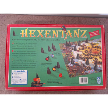 Hexentanz-Boszorkánytánc