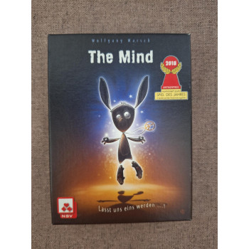 The Mind-Érezz rá