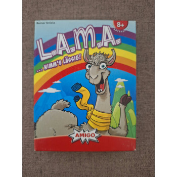 LAMA kártyajáték, Amigo