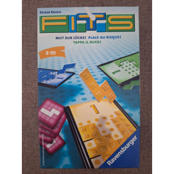 Fits utazó verzió, Ravensburger