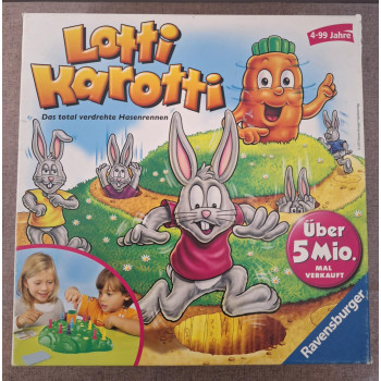 Lotti Karotti,Ravensburger