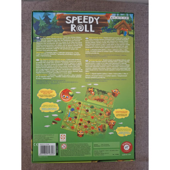 Speedy Roll
