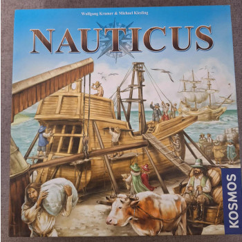 Nauticus Új, Kosmos