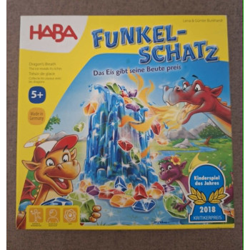Haba Funkelschatz-Csillogó kincsek