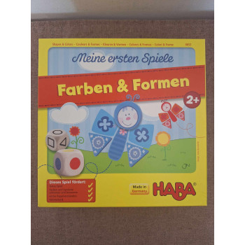 Haba Farben & Formen