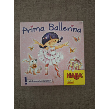 Haba supermini Prima Ballerina