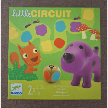 Djeco Little Circuit