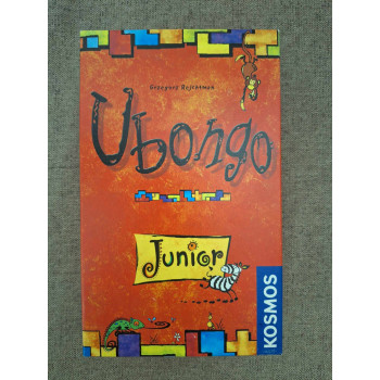 Ubongo Junior utazó verzió,Kosmos