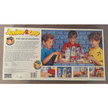 Junior Coop