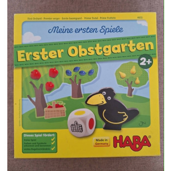 Haba Első Gyümölcsöskertem