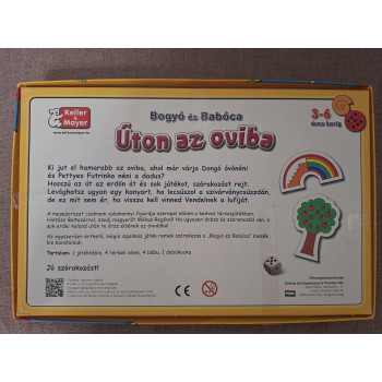 Bogyó és Babóca: Úton az Oviba