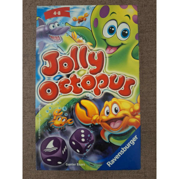 Jolly Octopus, utazó verzió, ÚJ