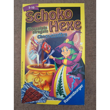 Schoko Hexe,Ravensburger